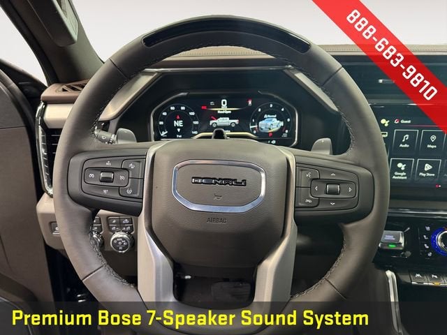 2025 GMC Sierra 1500 Denali