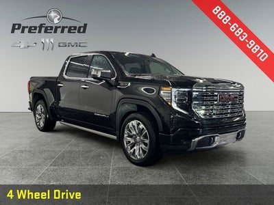 2025 GMC Sierra 1500 Denali