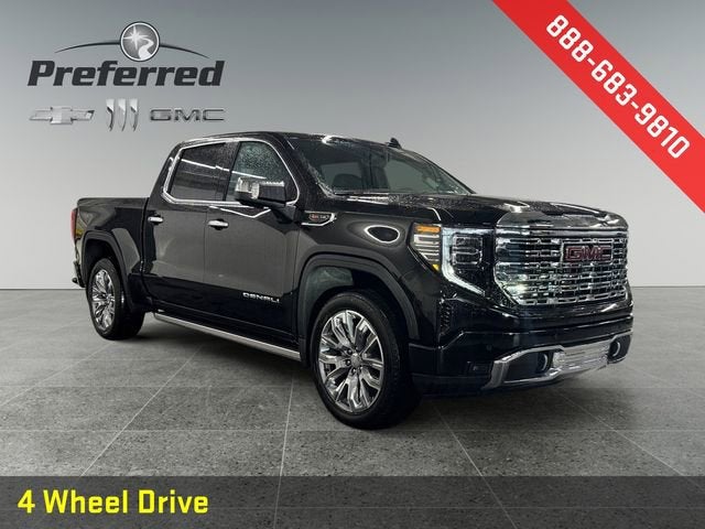 2025 GMC Sierra 1500 Denali