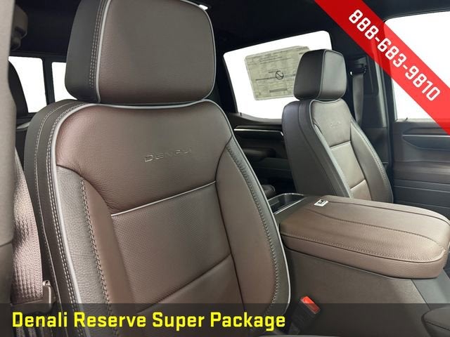 2025 GMC Sierra 1500 Denali