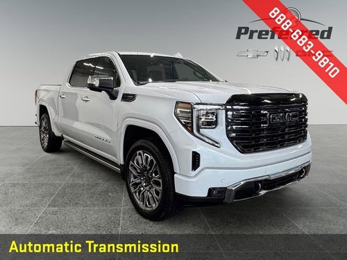 2026 GMC Sierra 1500 Denali Ultimate