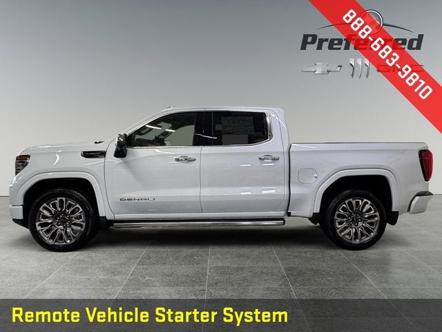2026 GMC Sierra 1500 Denali Ultimate
