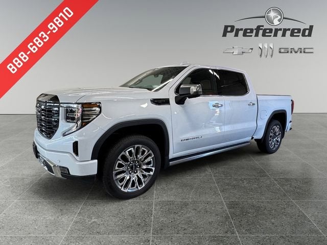 2026 GMC Sierra 1500 Denali Ultimate