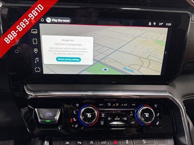 2026 GMC Sierra 1500 Denali Ultimate