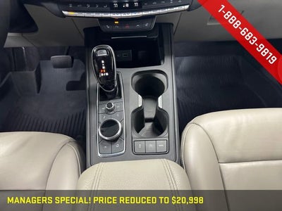 2021 Cadillac XT4 Premium Luxury