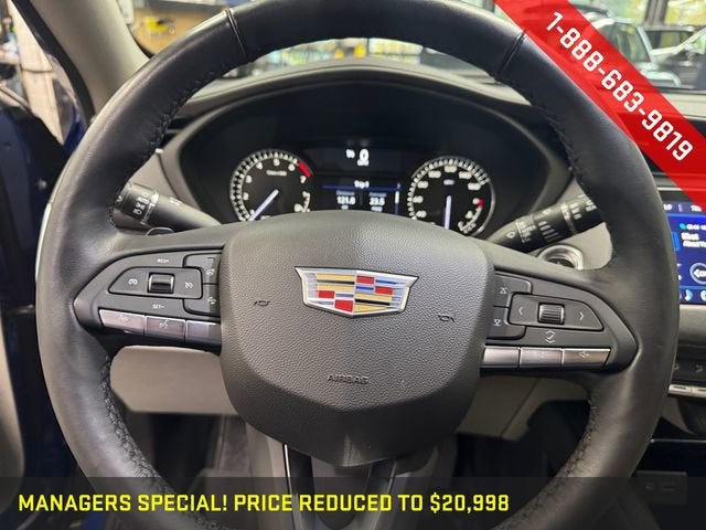 2021 Cadillac XT4 Premium Luxury