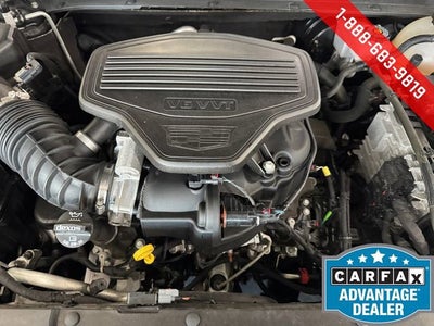 2021 Cadillac XT6 Premium Luxury