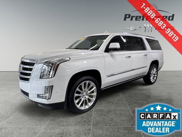 2020 Cadillac Escalade ESV Premium Luxury