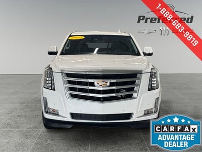 2020 Cadillac Escalade ESV Premium Luxury