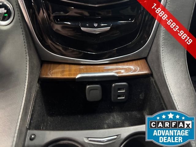 2020 Cadillac Escalade ESV Premium Luxury