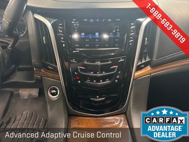 2020 Cadillac Escalade ESV Premium Luxury