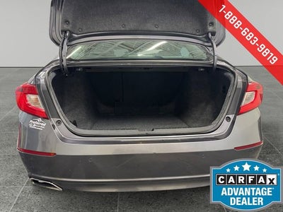 2018 Honda Accord Touring