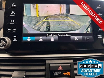 2018 Honda Accord Touring