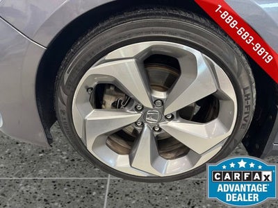 2018 Honda Accord Touring