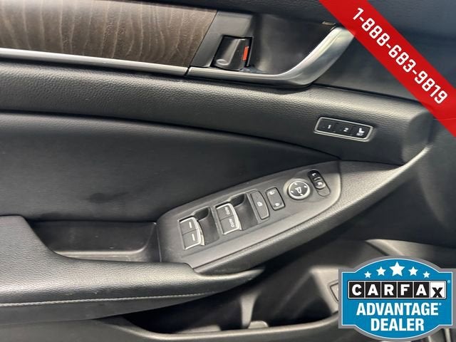 2018 Honda Accord Touring