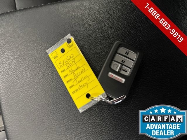 2018 Honda Accord Touring