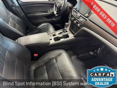2018 Honda Accord Touring