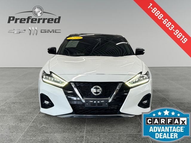 2019 Nissan Maxima 3.5 Platinum