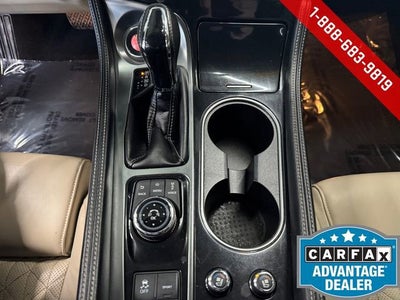 2019 Nissan Maxima 3.5 Platinum