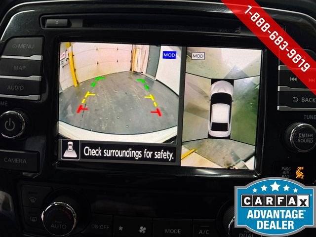 2019 Nissan Maxima 3.5 Platinum