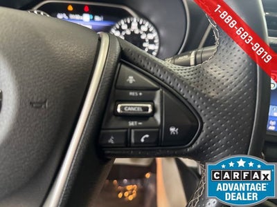 2019 Nissan Maxima 3.5 Platinum