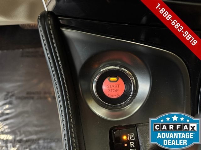 2019 Nissan Maxima 3.5 Platinum