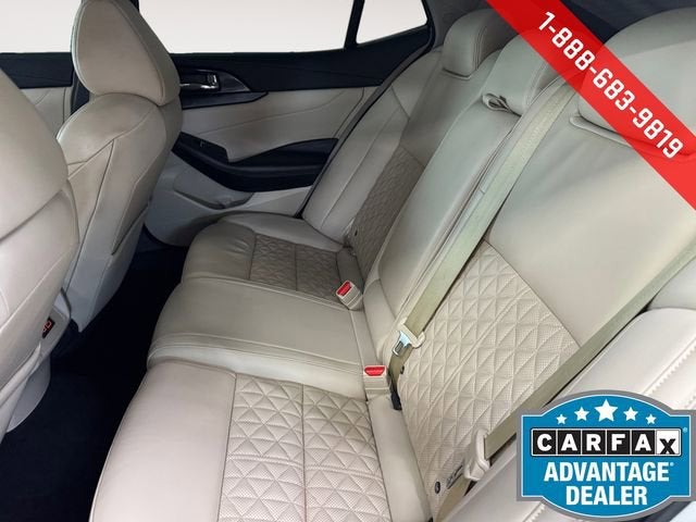 2019 Nissan Maxima 3.5 Platinum