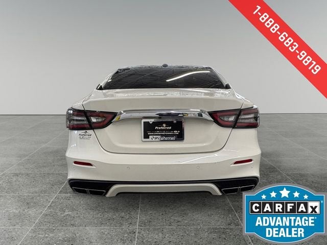 2019 Nissan Maxima 3.5 Platinum