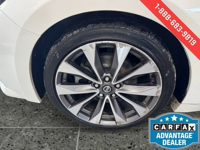 2019 Nissan Maxima 3.5 Platinum