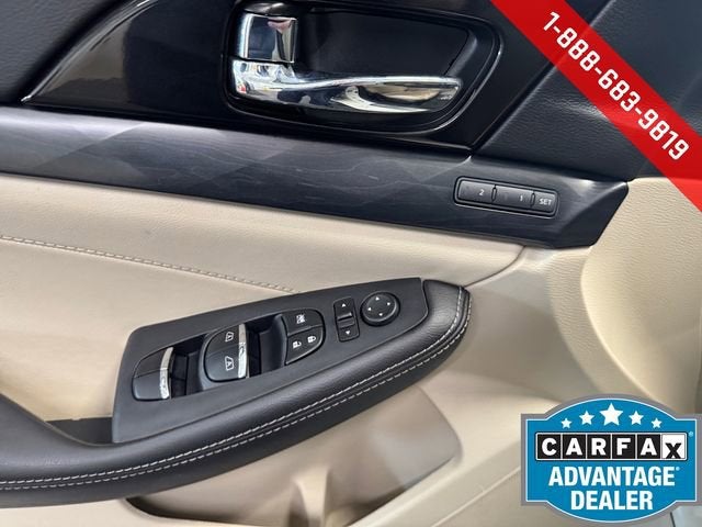 2019 Nissan Maxima 3.5 Platinum