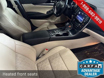 2019 Nissan Maxima 3.5 Platinum