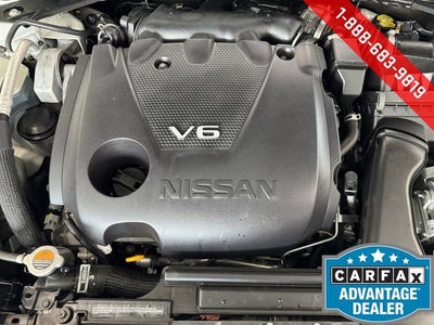 2019 Nissan Maxima 3.5 Platinum