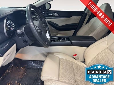2019 Nissan Maxima 3.5 Platinum
