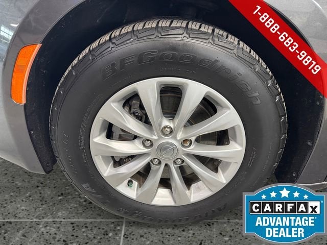 2018 Chrysler Pacifica Touring L