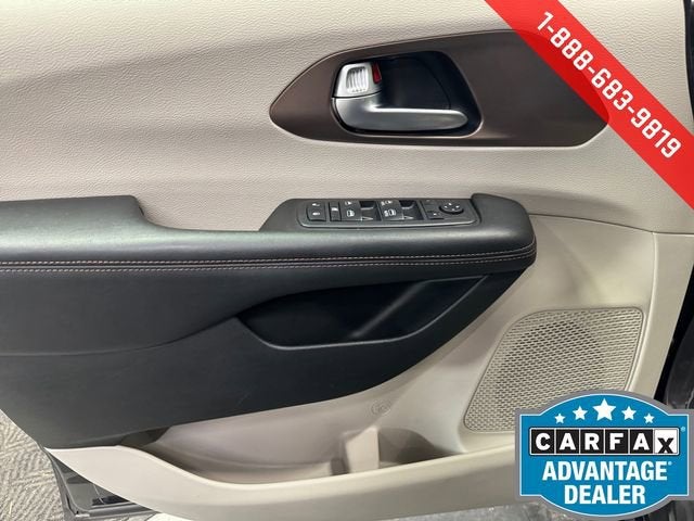 2018 Chrysler Pacifica Touring L