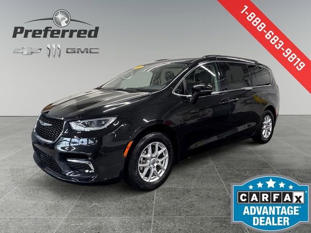 2022 Chrysler Pacifica Touring L