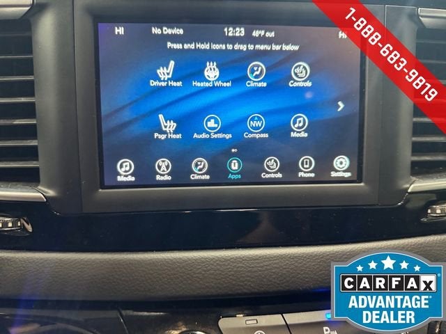 2019 Chrysler Pacifica Touring L