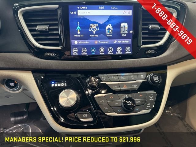 2020 Chrysler Pacifica Touring L Plus