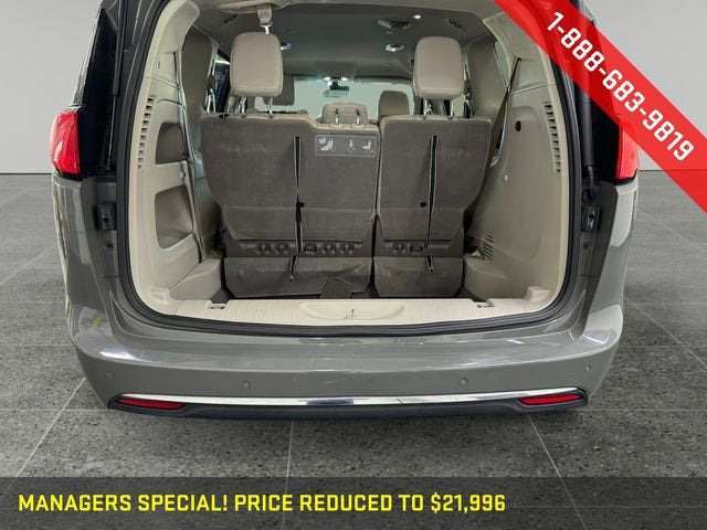 2020 Chrysler Pacifica Touring L Plus