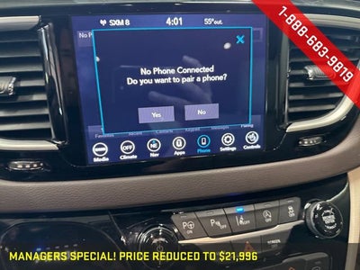 2020 Chrysler Pacifica Touring L Plus