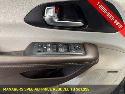 2020 Chrysler Pacifica Touring L Plus