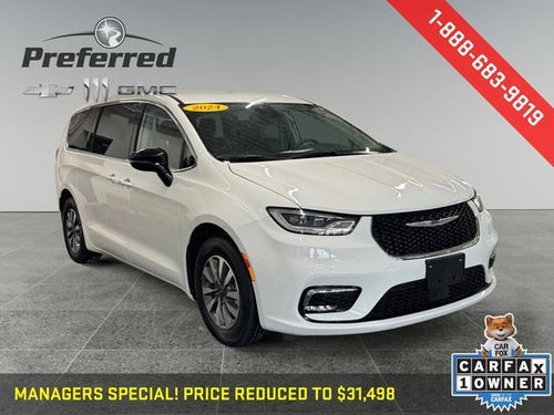 2024 Chrysler Pacifica Hybrid Select