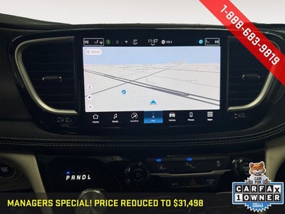 2024 Chrysler Pacifica Hybrid Select