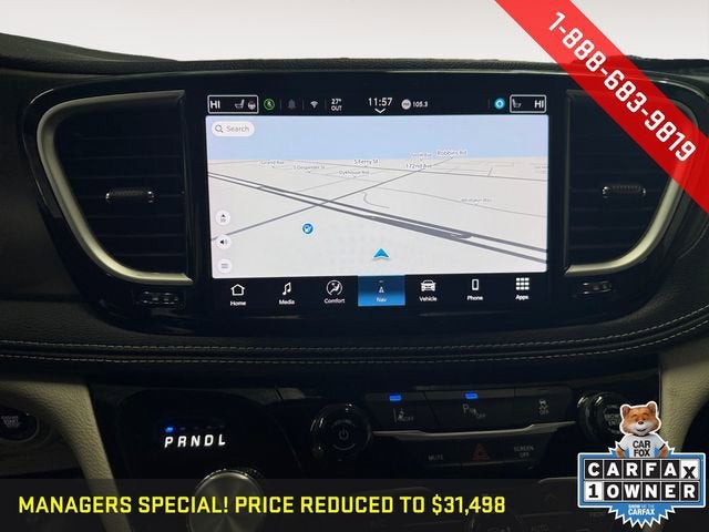 2024 Chrysler Pacifica Hybrid Select