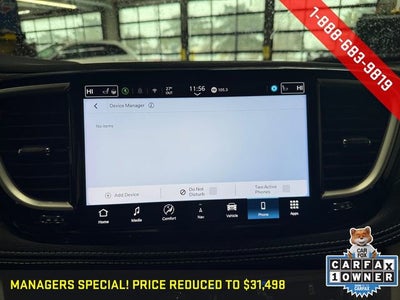 2024 Chrysler Pacifica Hybrid Select