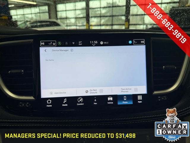 2024 Chrysler Pacifica Hybrid Select