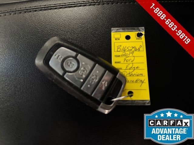2019 Ford Edge Titanium
