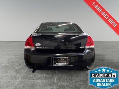 2012 Chevrolet Impala LT Retail