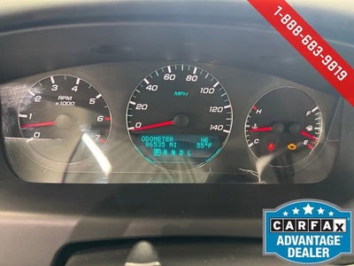 2012 Chevrolet Impala LT Retail