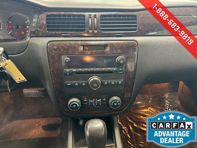 2012 Chevrolet Impala LT Retail